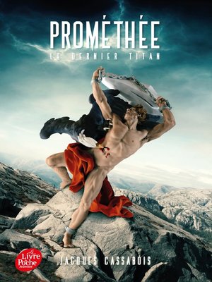 cover image of Prométhée--Le Dernier Titan
